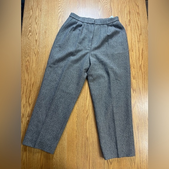 Pendleton Lambswool Pants Trouser’s Size 14 - Picture 1 of 8
